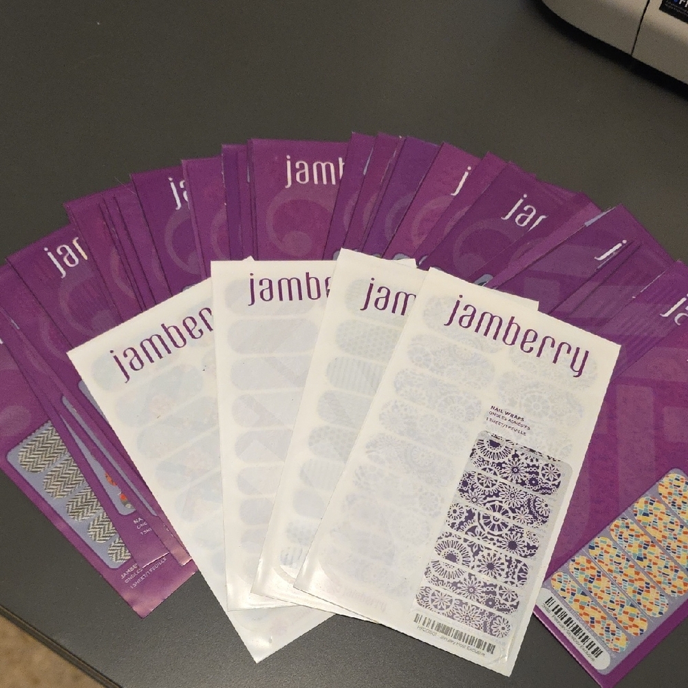 Jamberry Wrap Collection